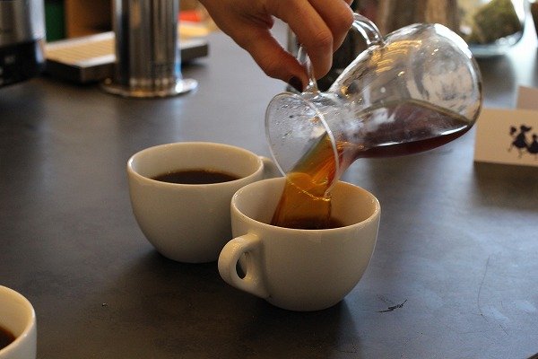 Ritual Coffee Roasters specialty coffee shop in San Francisco - photo 12