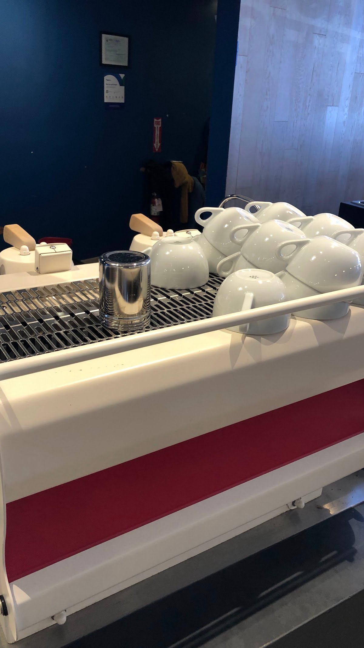 Ritual Coffee Roasters specialty coffee shop in San Francisco - photo 13