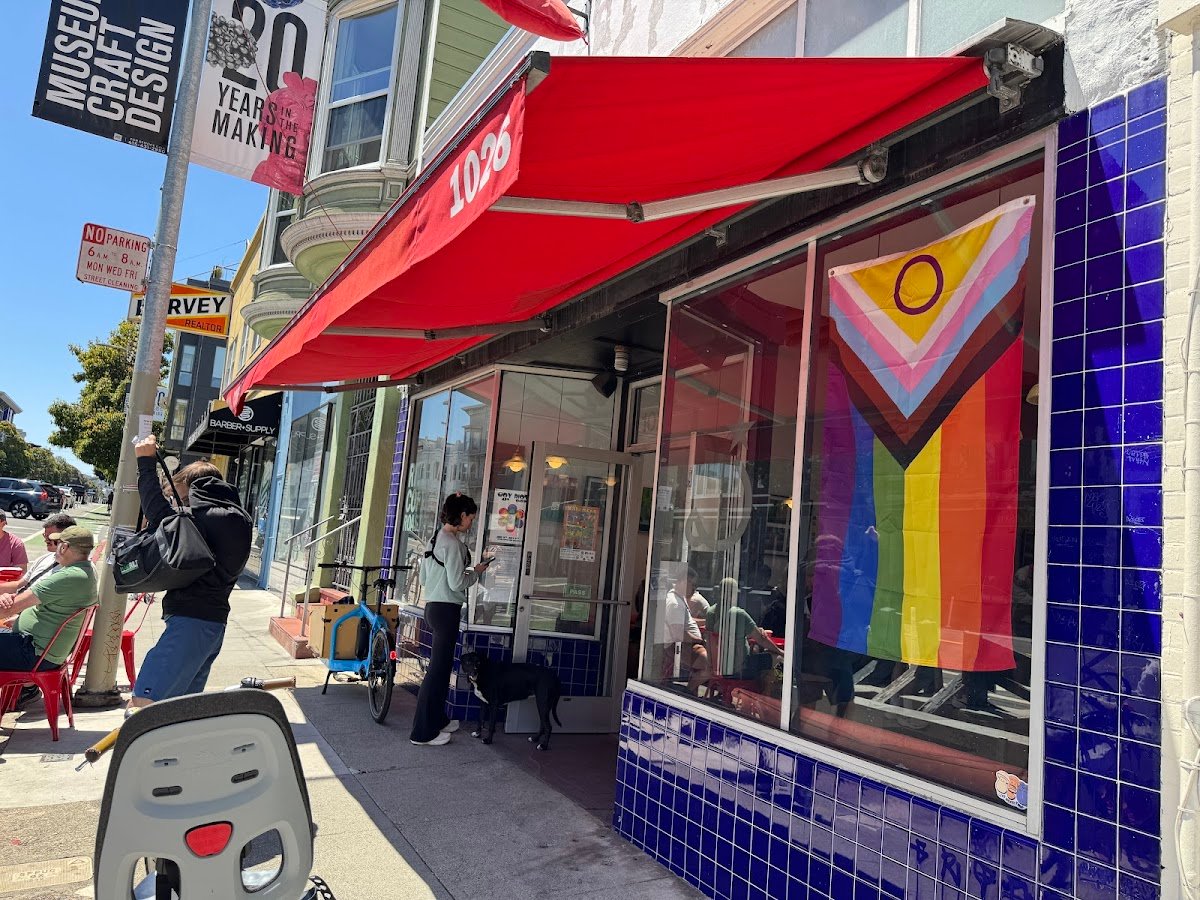 Ritual Coffee Roasters specialty coffee shop in San Francisco - photo 3