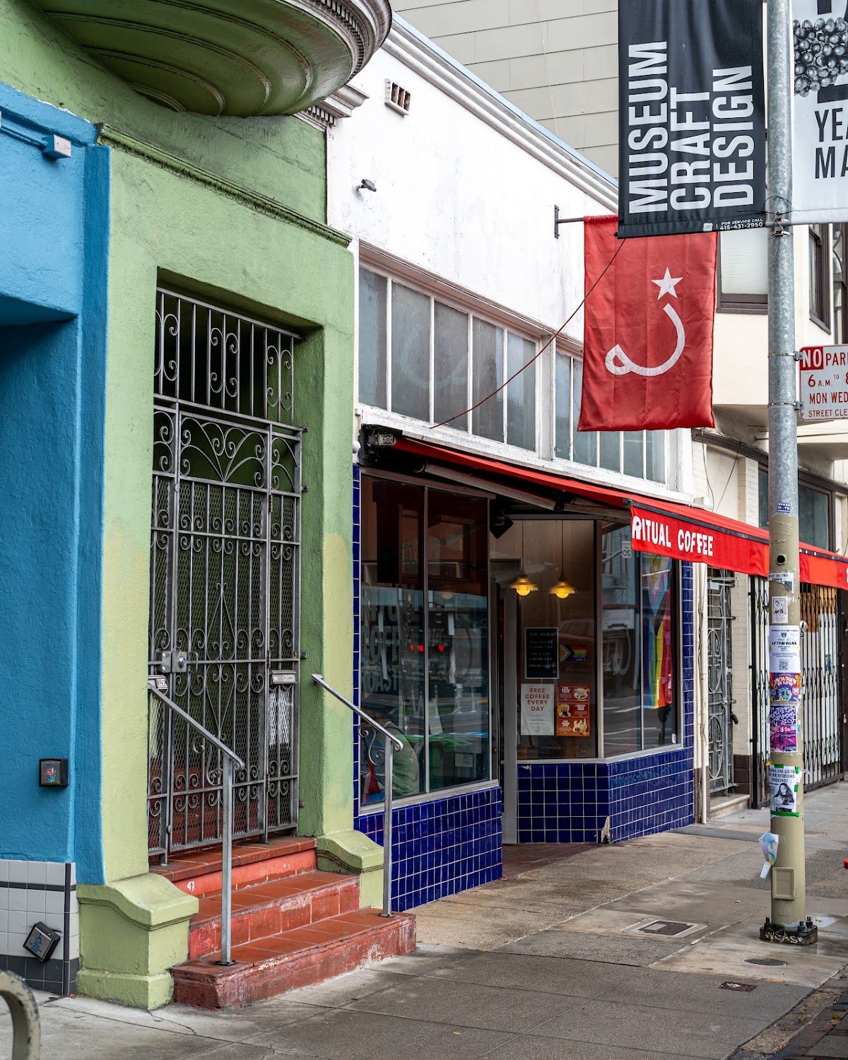 Ritual Coffee Roasters specialty coffee shop in San Francisco - photo 4