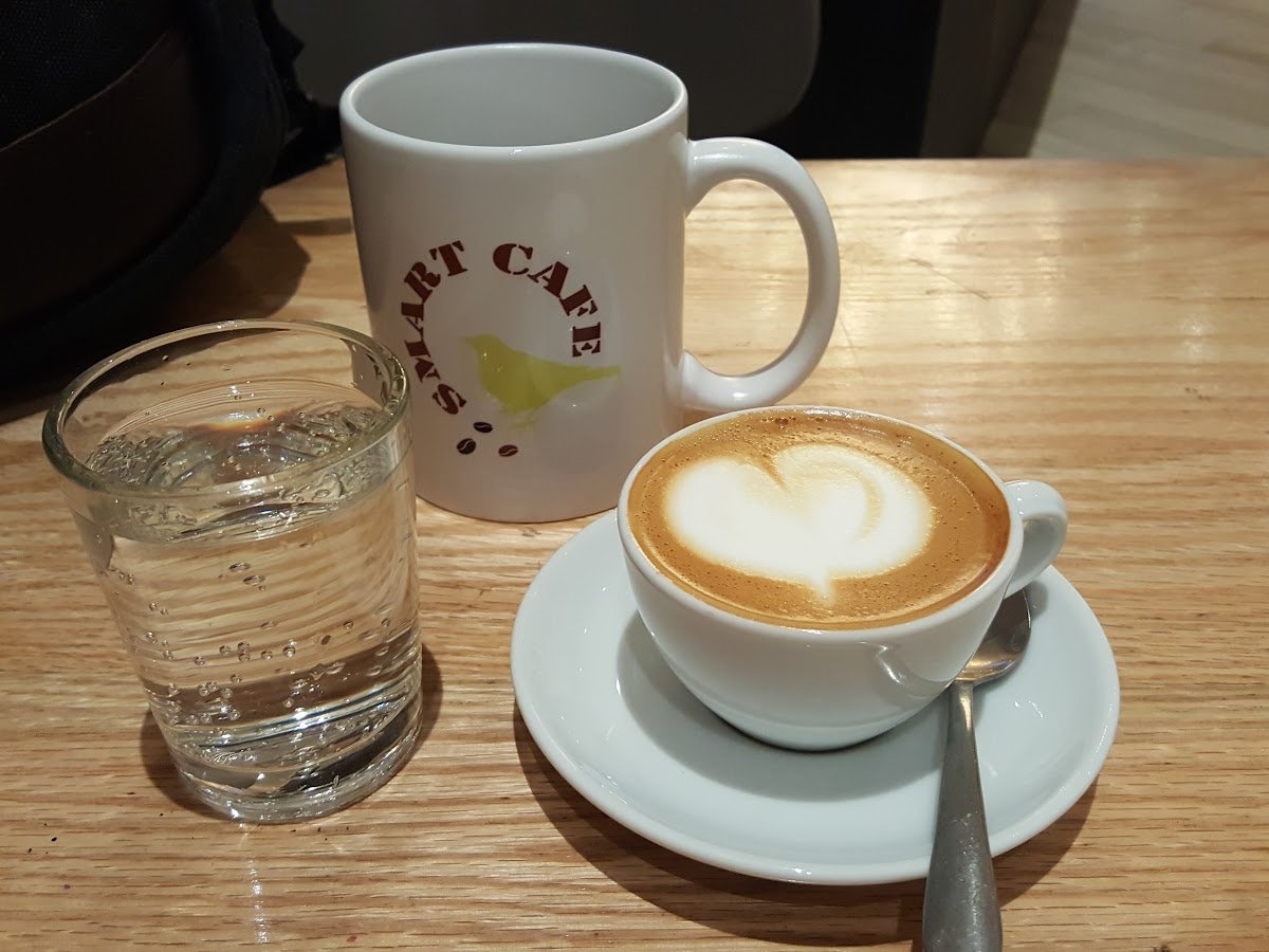 Ritual Coffee Roasters specialty coffee shop in San Francisco - photo 8