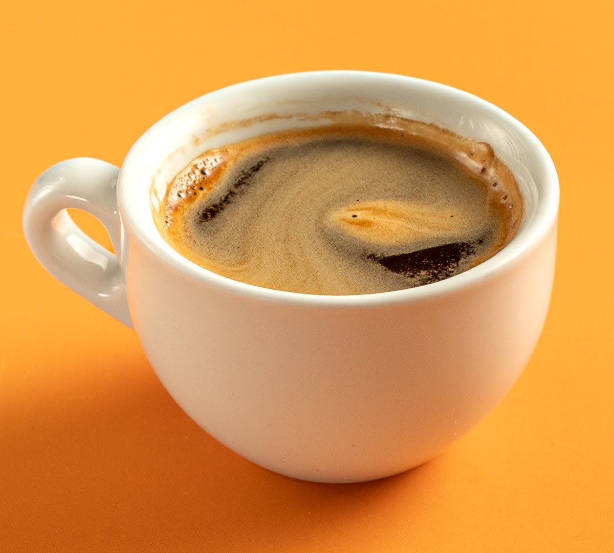 Coffee at Jump!, specialty coffee shop in Athens