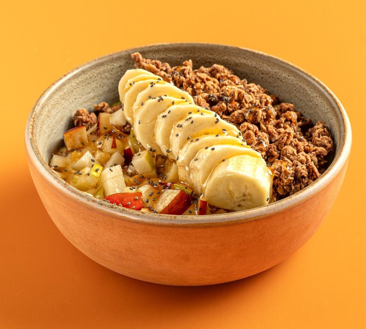 Food at Jump!, specialty coffee shop in Athens