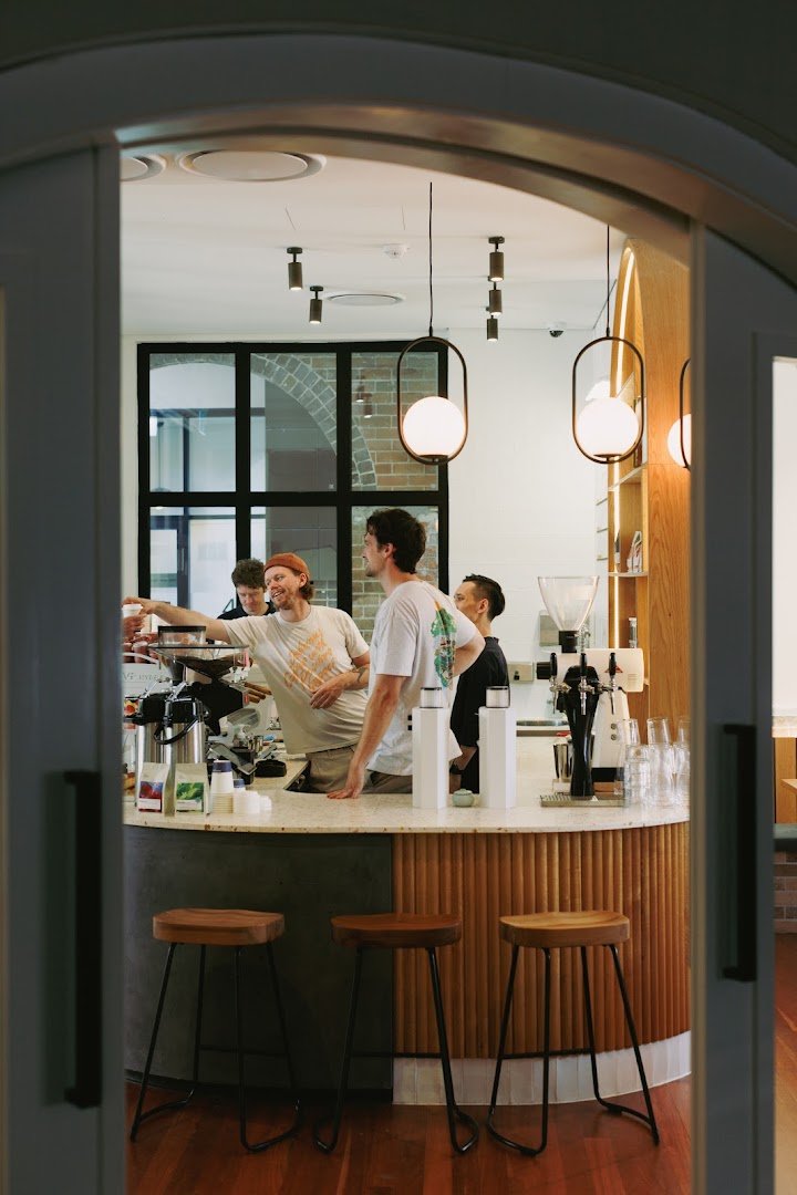 Five Senses Espresso & Barista Academy specialty coffee shop in Sydney - photo 4