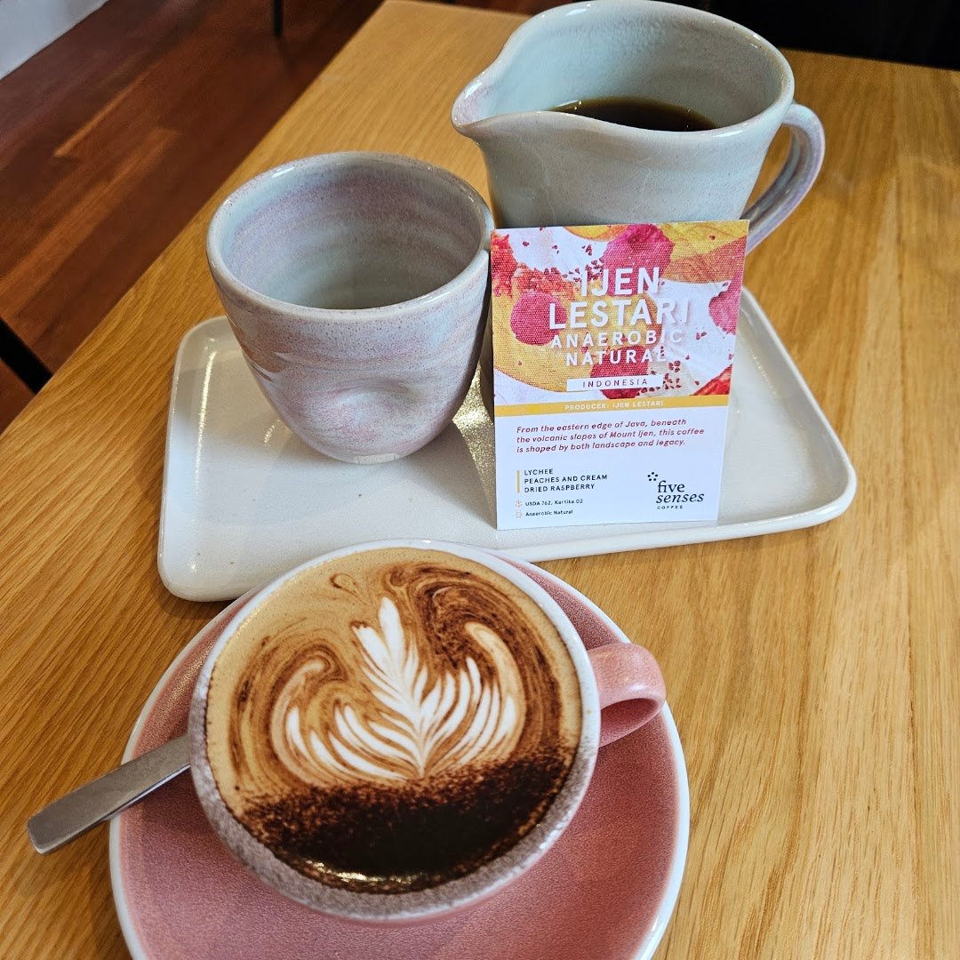 Five Senses Espresso & Barista Academy specialty coffee shop in Sydney - photo 5