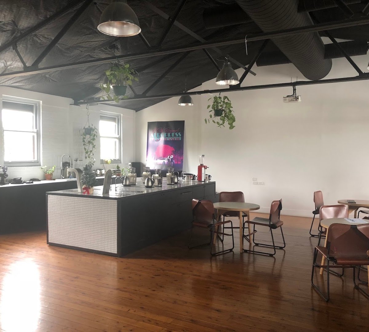 Five Senses Espresso & Barista Academy specialty coffee shop in Sydney - photo 7