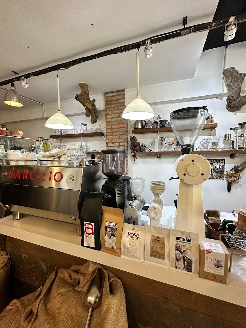 A CoffeeHouse specialty coffee shop in Ho Chi Minh City - photo 6