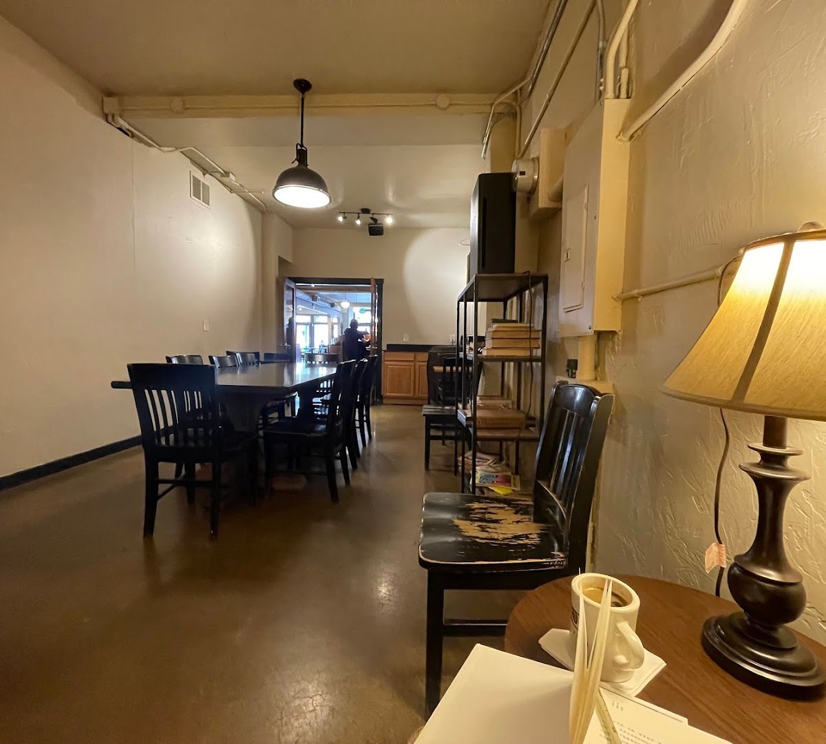 Victrola Coffee Roasters specialty coffee shop in Seattle - photo 12