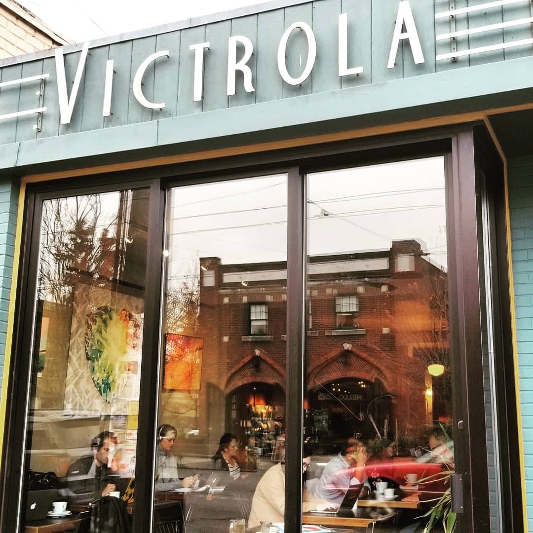 Victrola Coffee Roasters specialty coffee shop in Seattle - photo 3