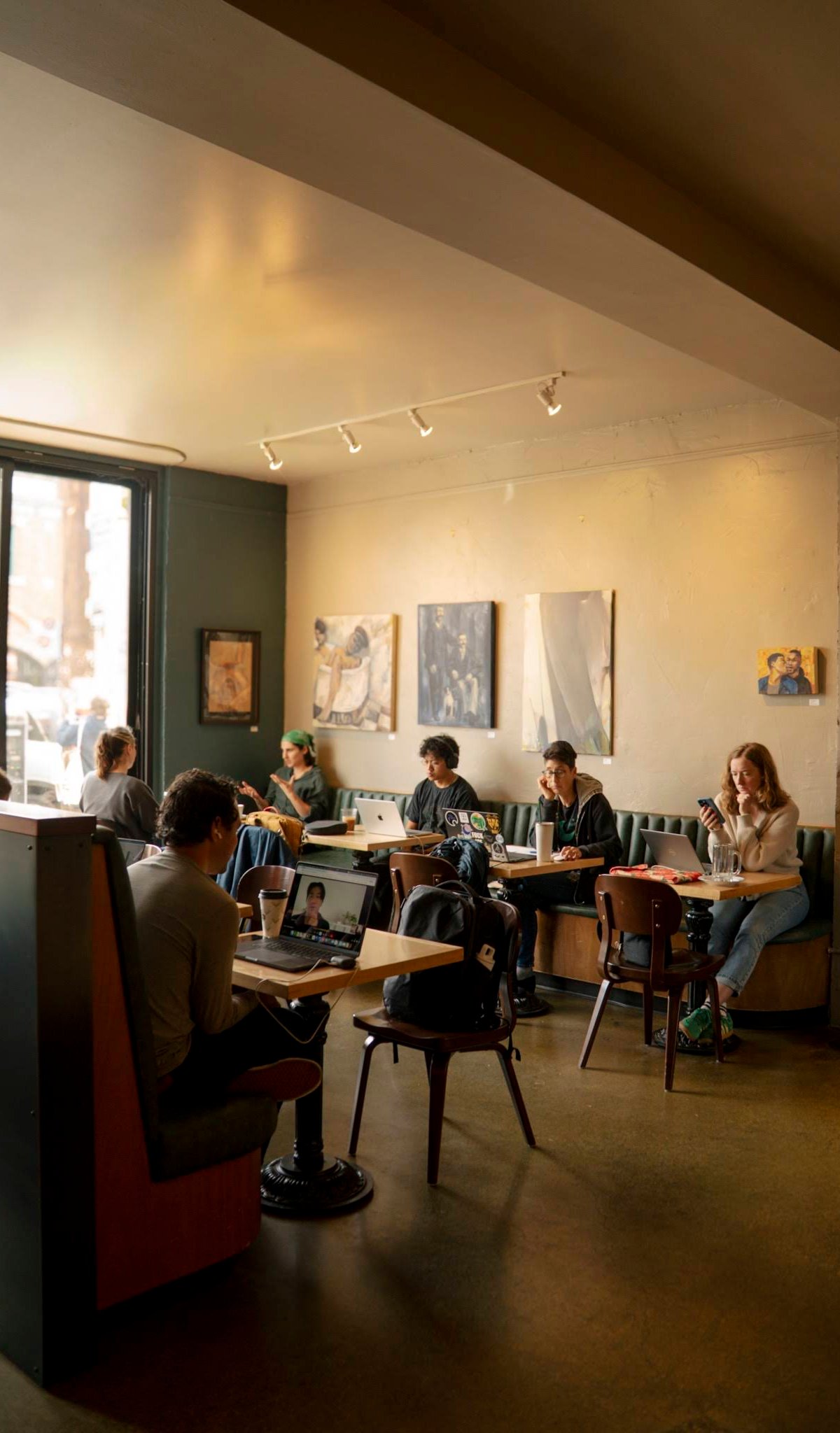 Victrola Coffee Roasters specialty coffee shop in Seattle - photo 8