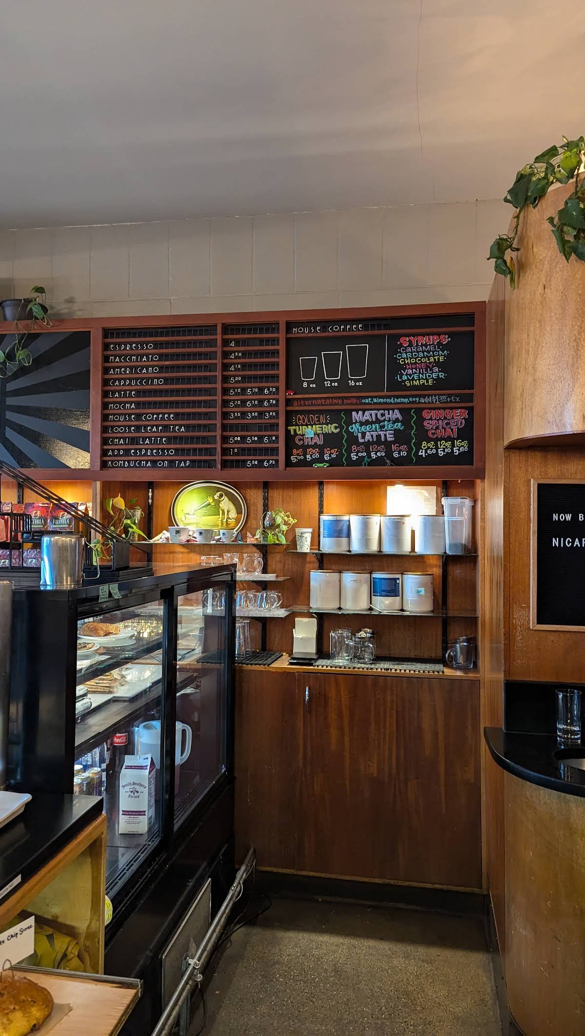 Victrola Coffee Roasters specialty coffee shop in Seattle - photo 9