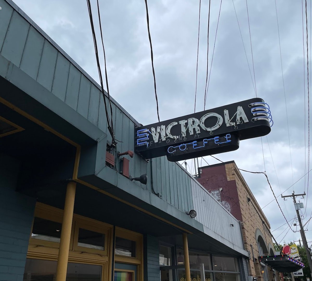 Victrola Coffee Roasters specialty coffee shop in Seattle - photo 10