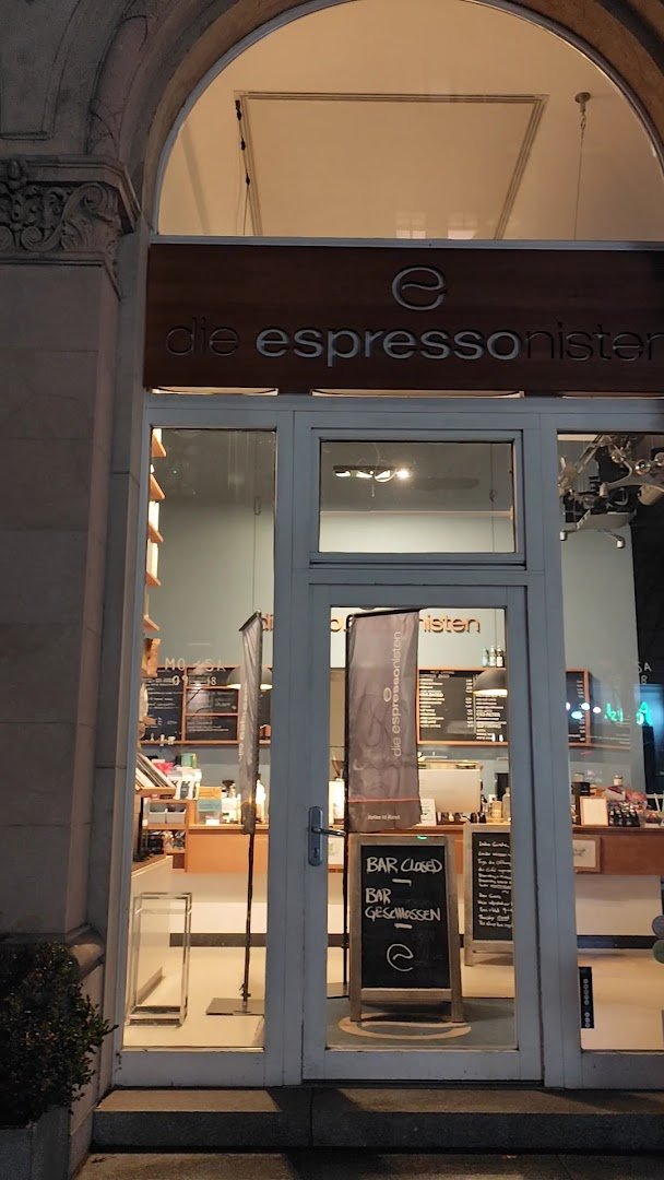 die espressonisten | Store, Craft Coffeeshop & La Marzocco Showroom specialty coffee shop in Berlin - photo 11