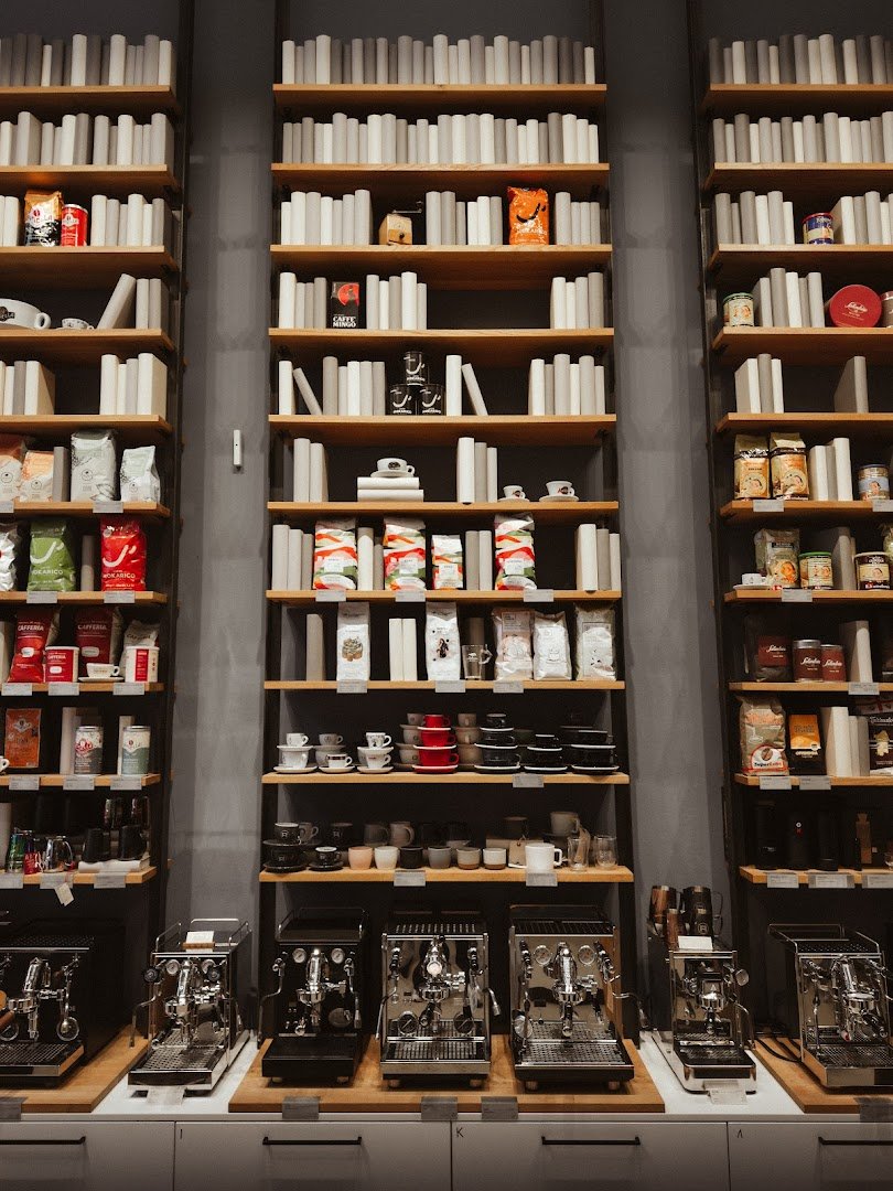 die espressonisten | Store, Craft Coffeeshop & La Marzocco Showroom specialty coffee shop in Berlin - photo 6
