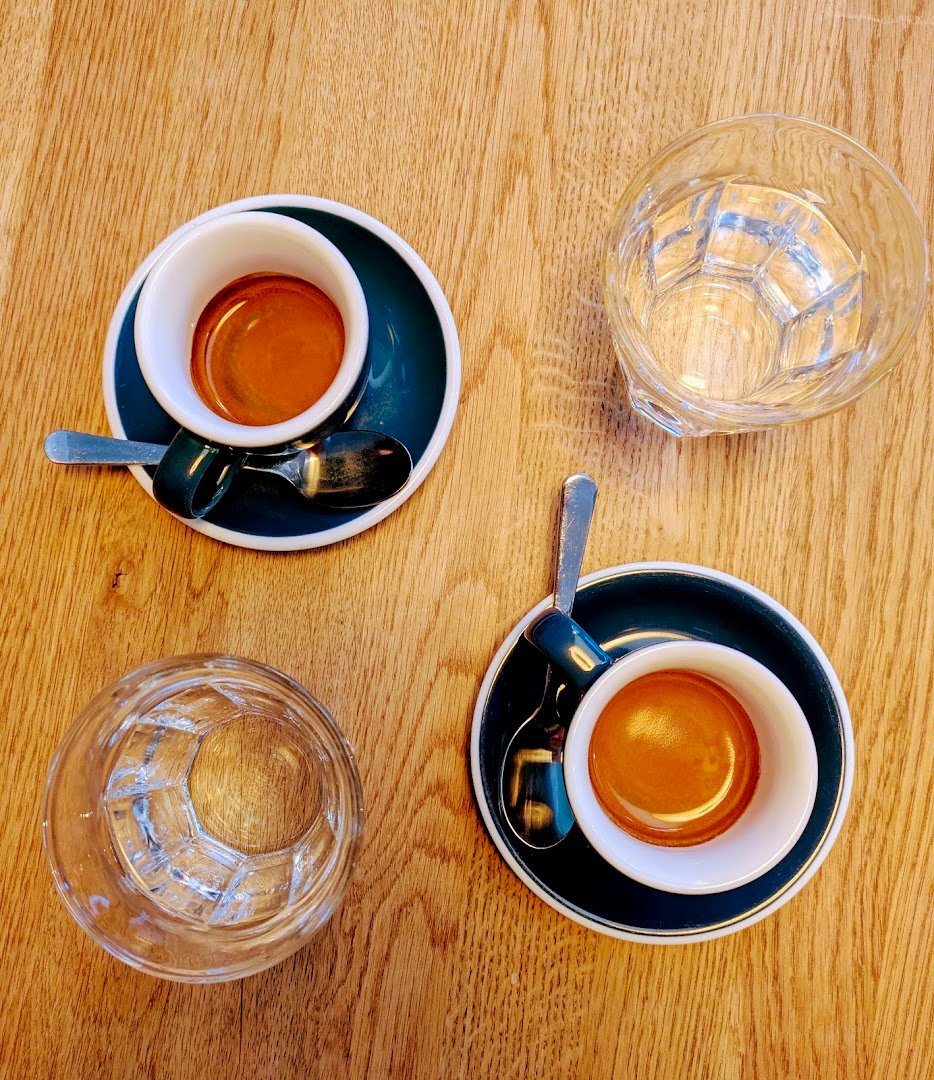 die espressonisten | Store, Craft Coffeeshop & La Marzocco Showroom specialty coffee shop in Berlin - photo 7