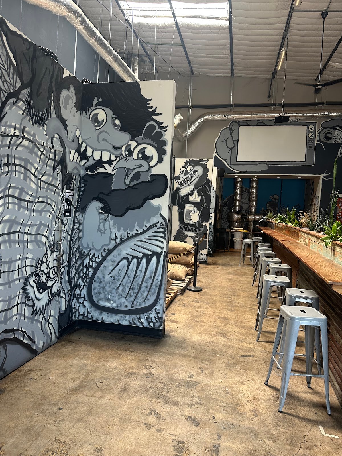 Little City Coffee Roasters specialty coffee shop in Austin - photo 2