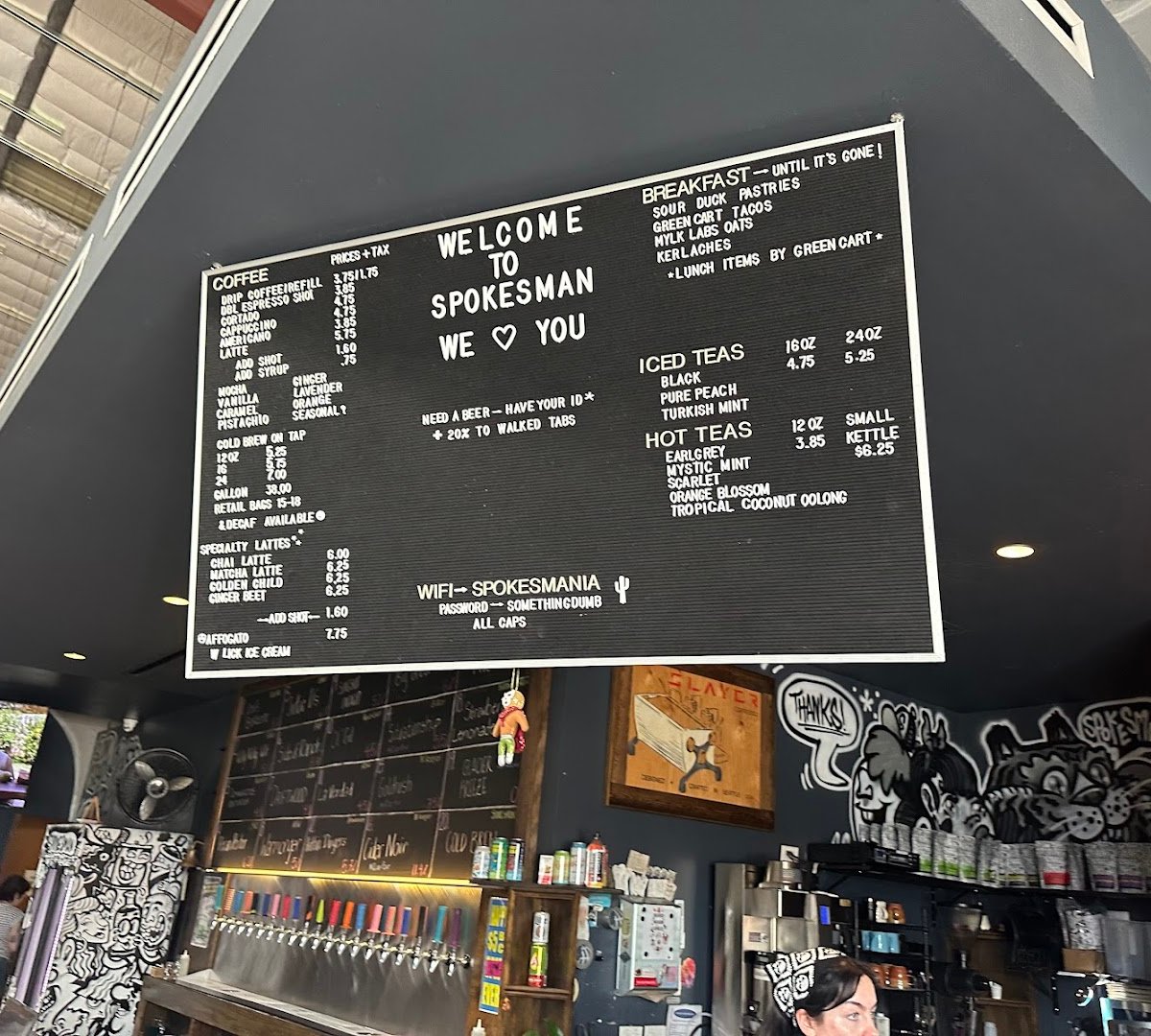 Little City Coffee Roasters specialty coffee shop in Austin - photo 6