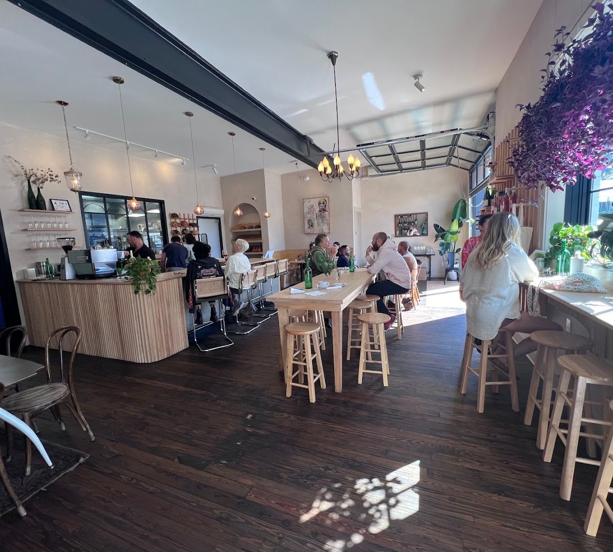 mother bakery & cafe | south slope specialty coffee shop in Asheville - photo 2