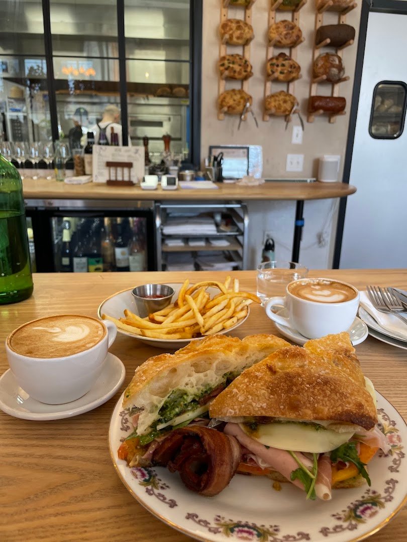 mother bakery & cafe | south slope specialty coffee shop in Asheville - photo 7