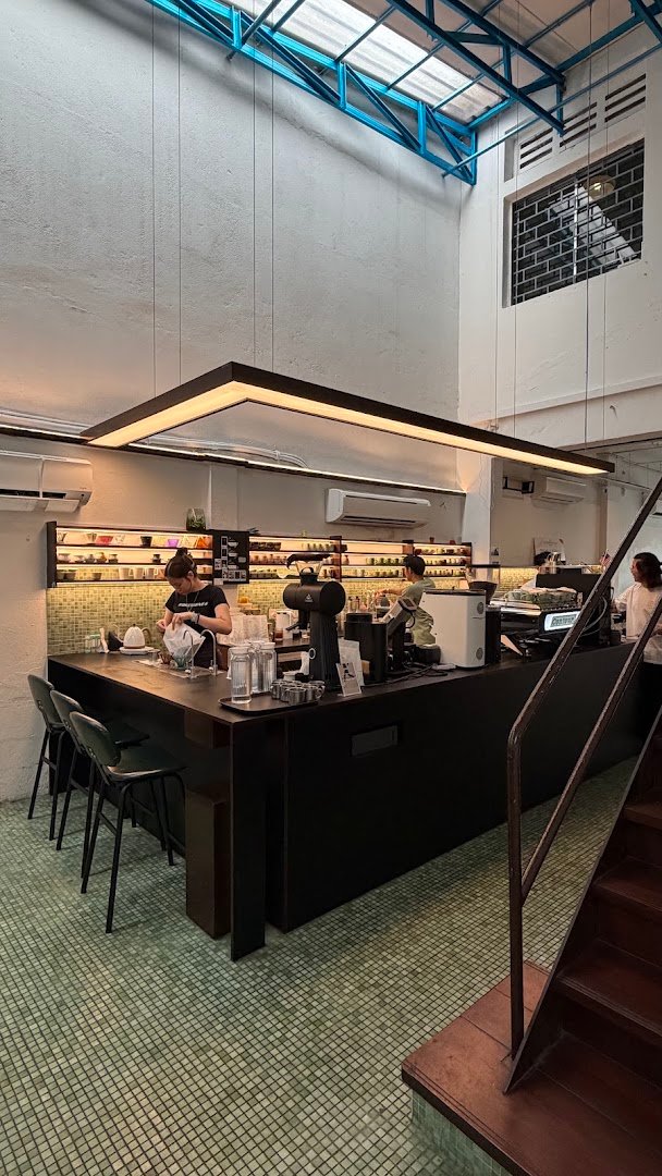 Contour specialty coffee shop in Kuala Lumpur - photo 2