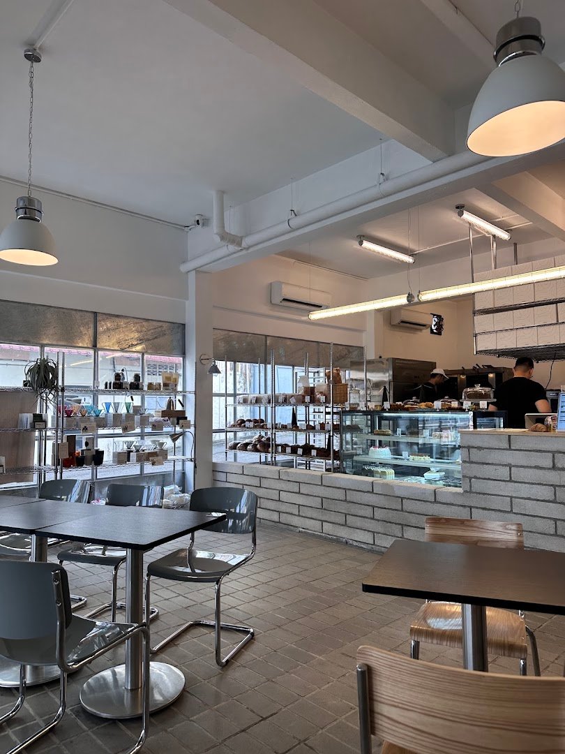 Contour specialty coffee shop in Kuala Lumpur - photo 4