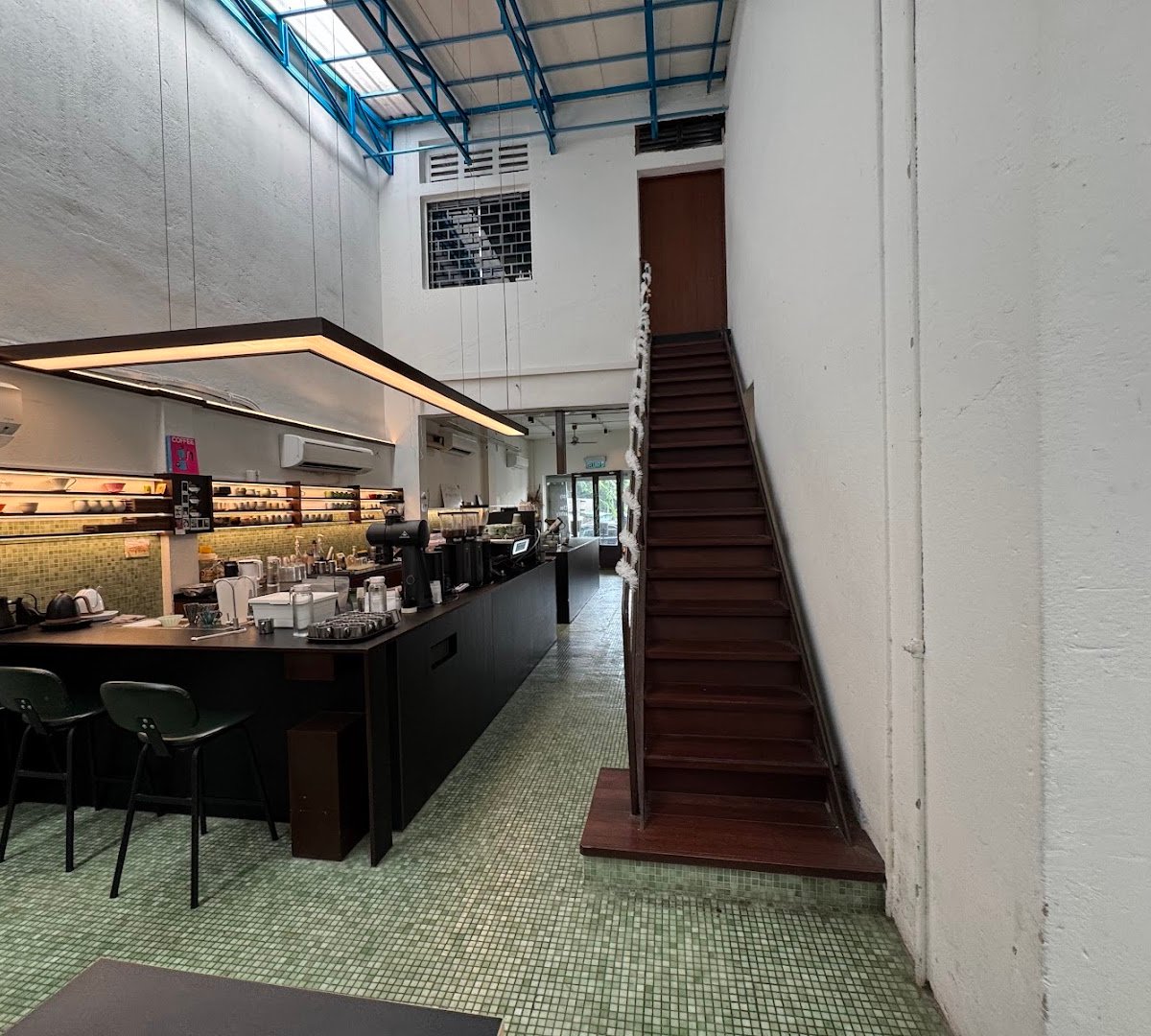 Contour specialty coffee shop in Kuala Lumpur - photo 6