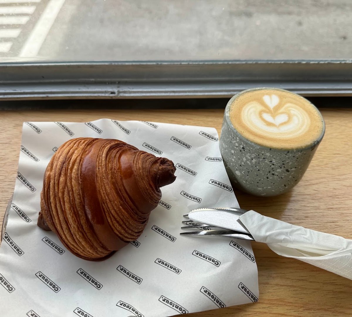 Contour specialty coffee shop in Kuala Lumpur - photo 7