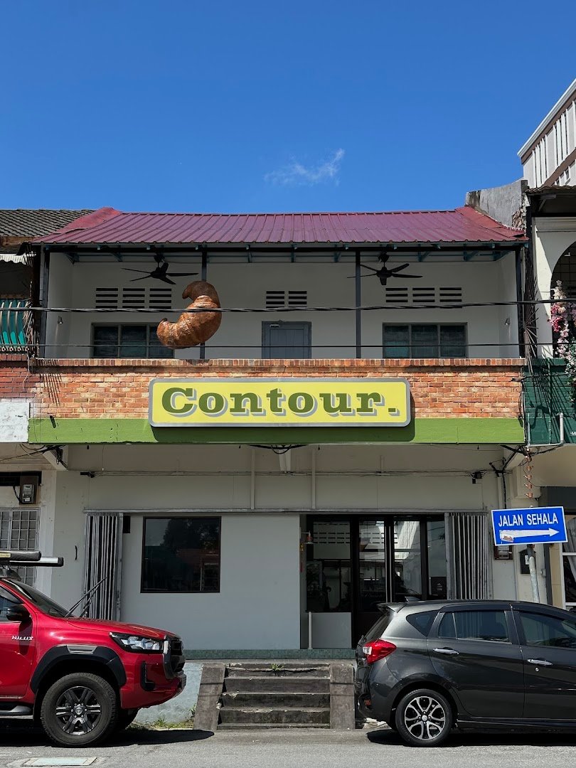 Contour specialty coffee shop in Kuala Lumpur - photo 8