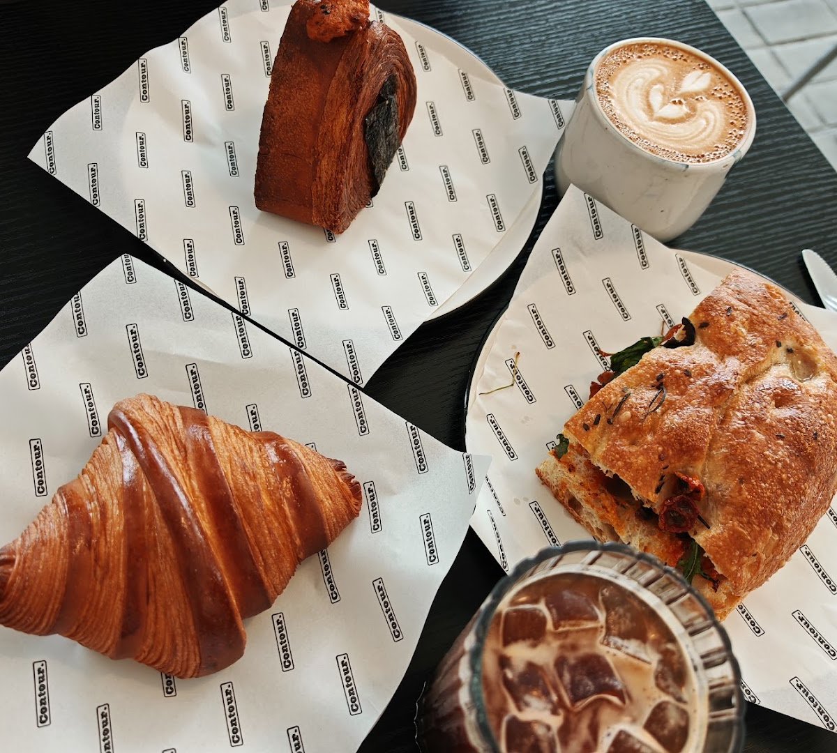 Contour specialty coffee shop in Kuala Lumpur - photo 9