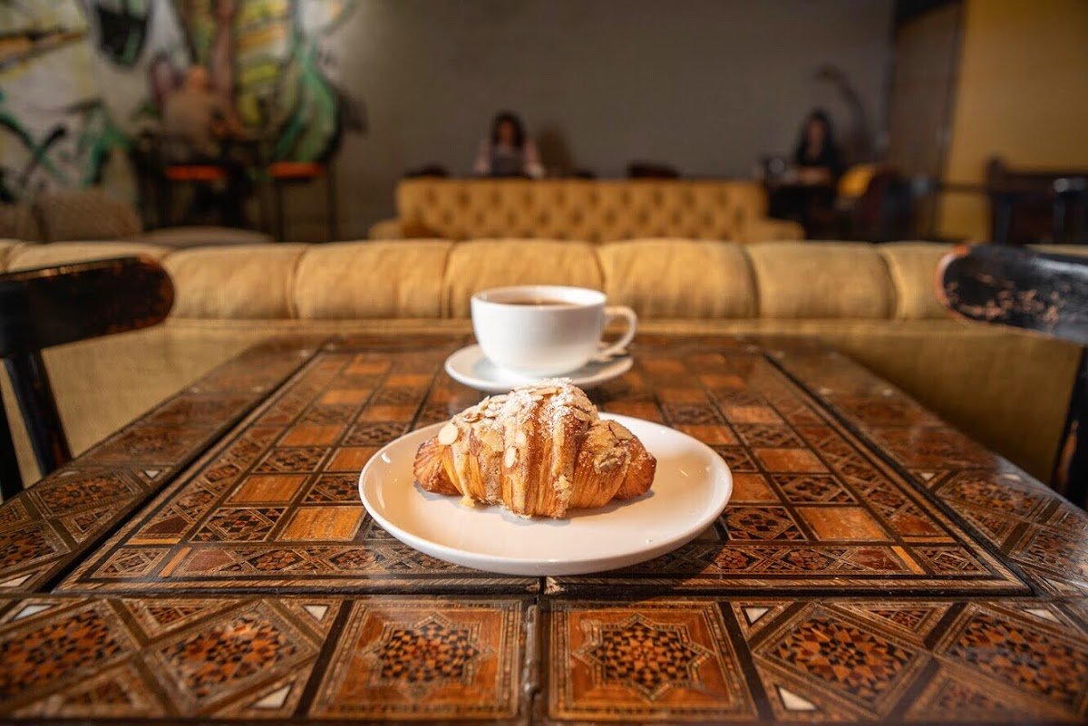 Mokah Coffee & Tea specialty coffee shop in Dallas - photo 3