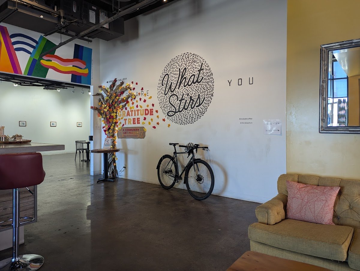 Mokah Coffee & Tea specialty coffee shop in Dallas - photo 4