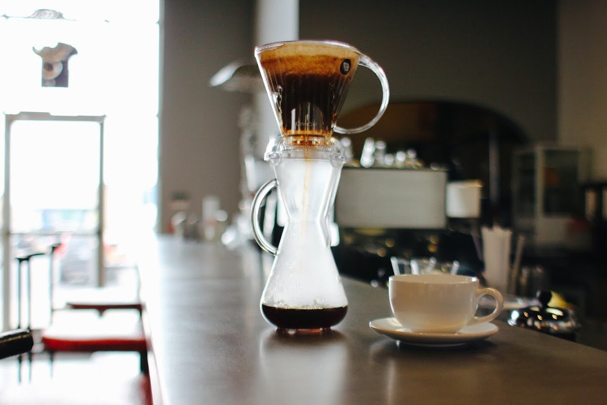 Mokah Coffee & Tea specialty coffee shop in Dallas - photo 6