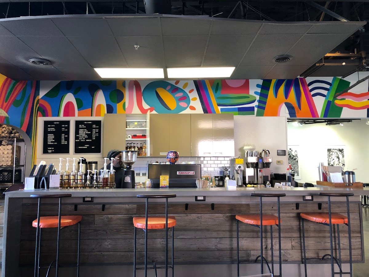 Mokah Coffee & Tea specialty coffee shop in Dallas - photo 7
