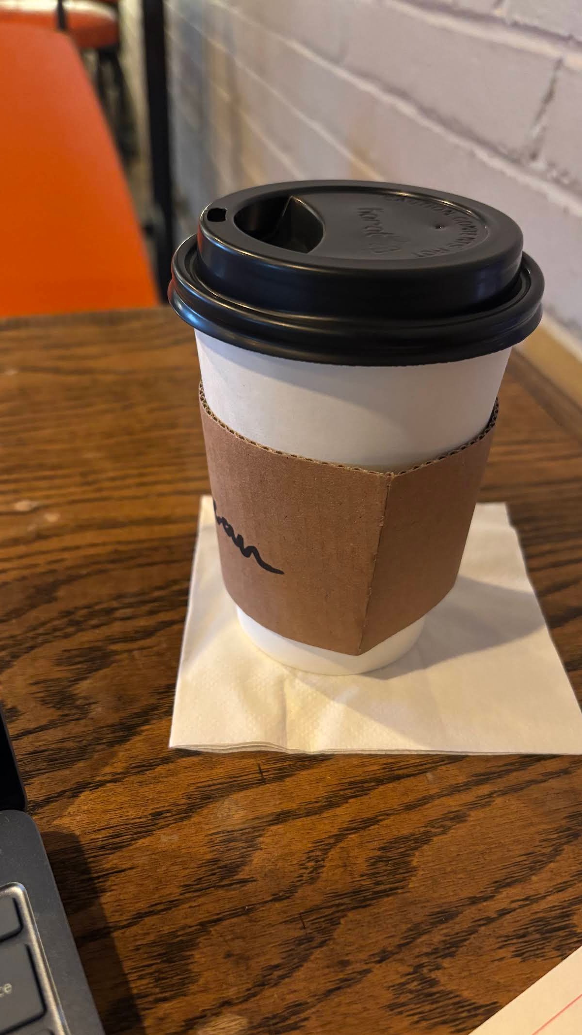 Mokah Coffee & Tea specialty coffee shop in Dallas - photo 9