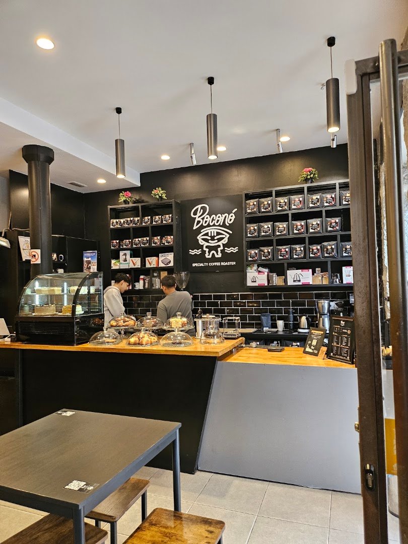 Boconó Specialty Coffee specialty coffee shop in Madrid - photo 2