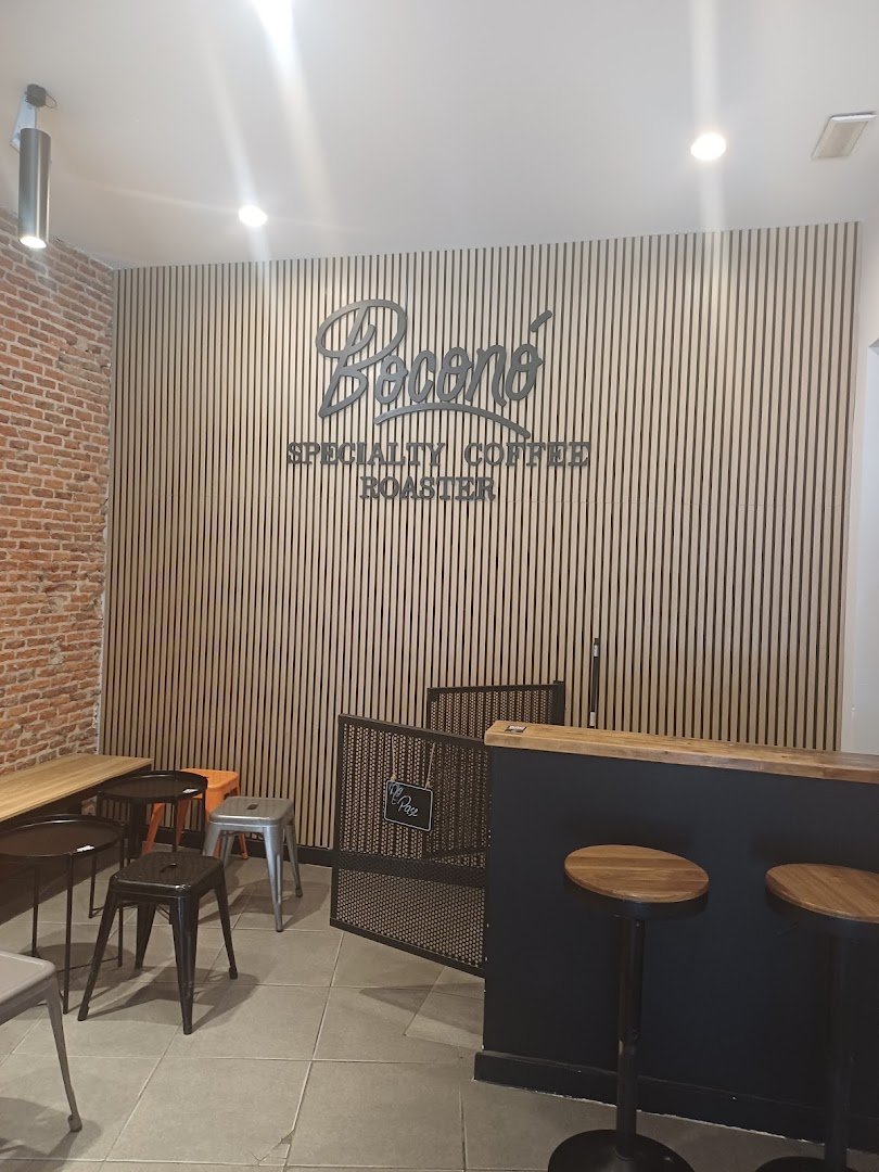 Boconó Specialty Coffee specialty coffee shop in Madrid - photo 3