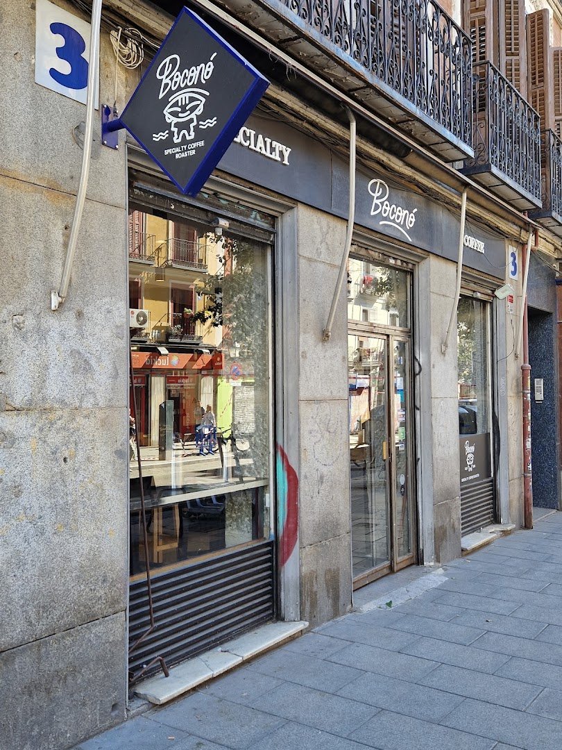 Boconó Specialty Coffee specialty coffee shop in Madrid - photo 8