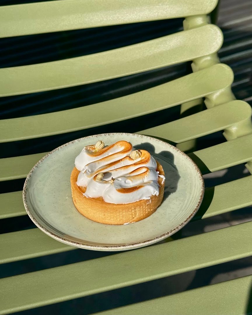 Food at ASTRA Coffeebar, specialty coffee shop in Warsaw