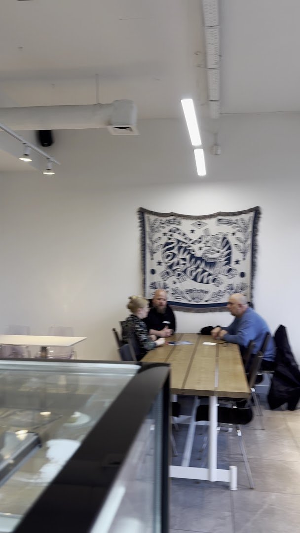 ASTRA Coffeebar specialty coffee shop in Warsaw - photo 10