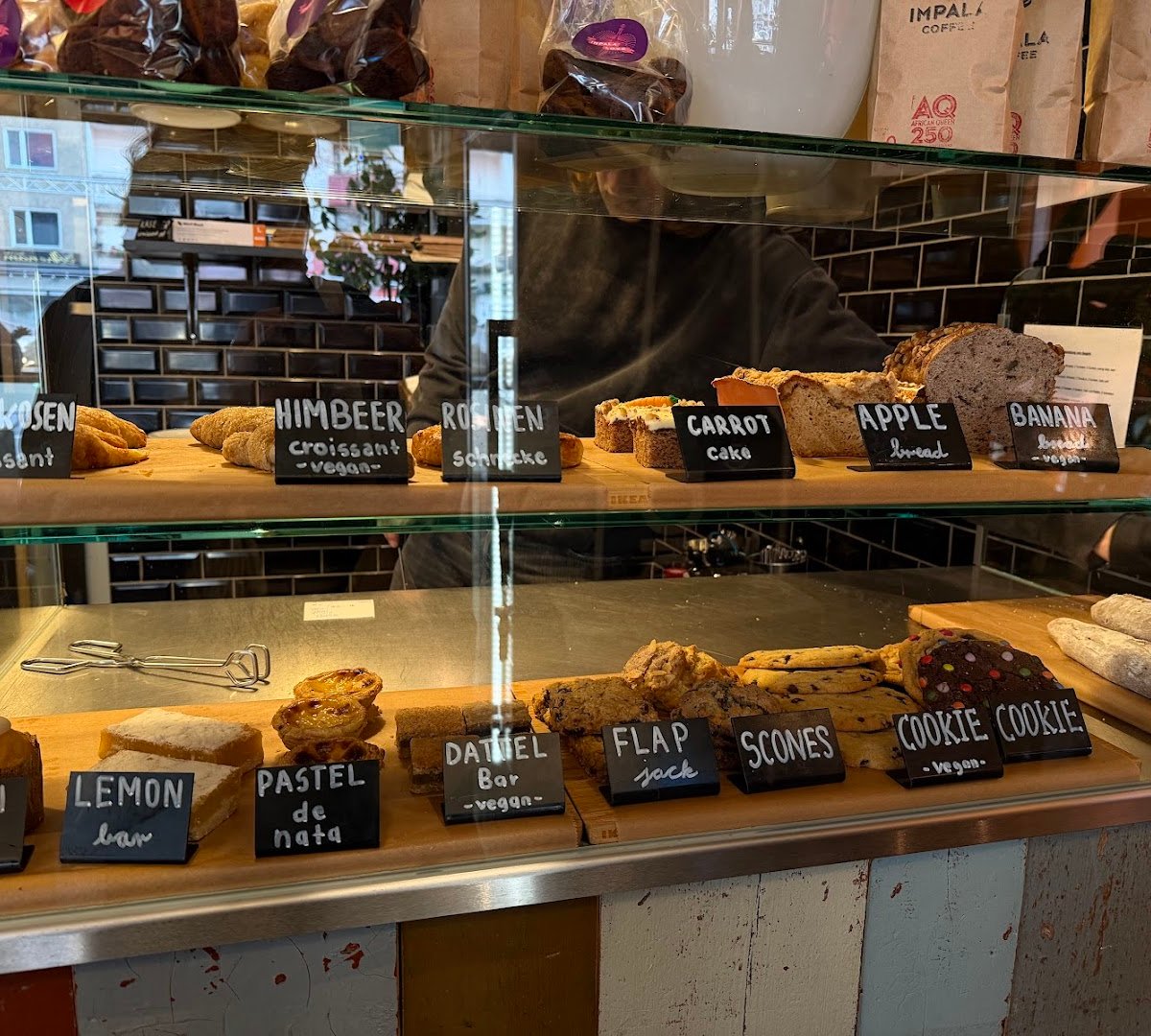 Impala Coffeeshop specialty coffee shop in Berlin - photo 4