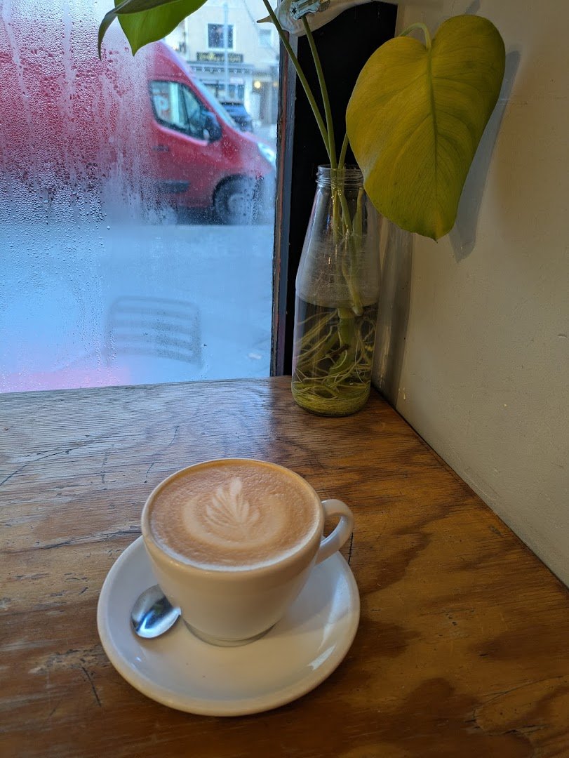 Impala Coffeeshop specialty coffee shop in Berlin - photo 5