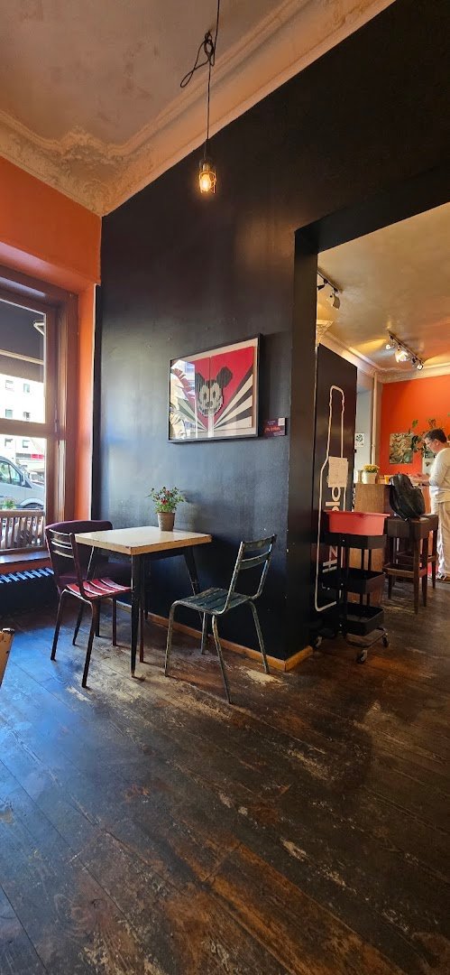 Impala Coffeeshop specialty coffee shop in Berlin - photo 6