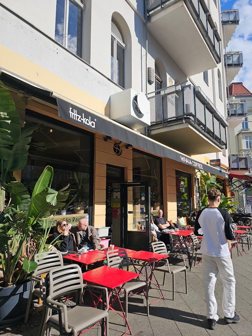 Impala Coffeeshop specialty coffee shop in Berlin - photo 9