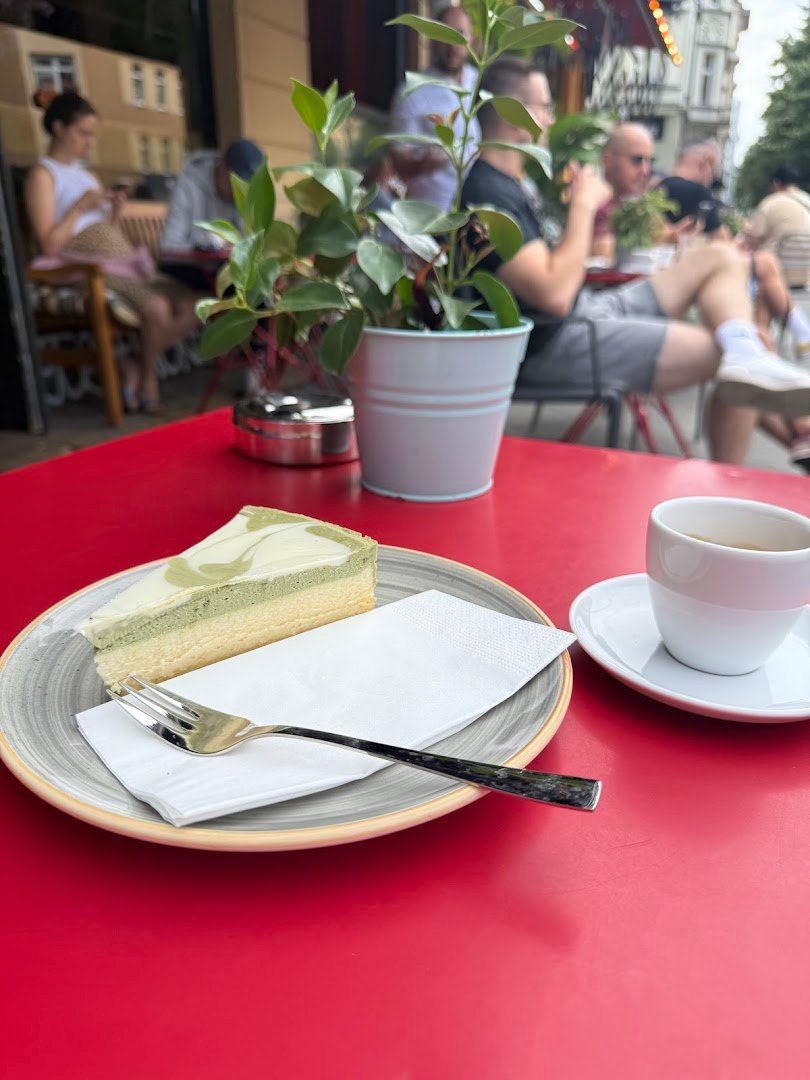 Impala Coffeeshop specialty coffee shop in Berlin - photo 10