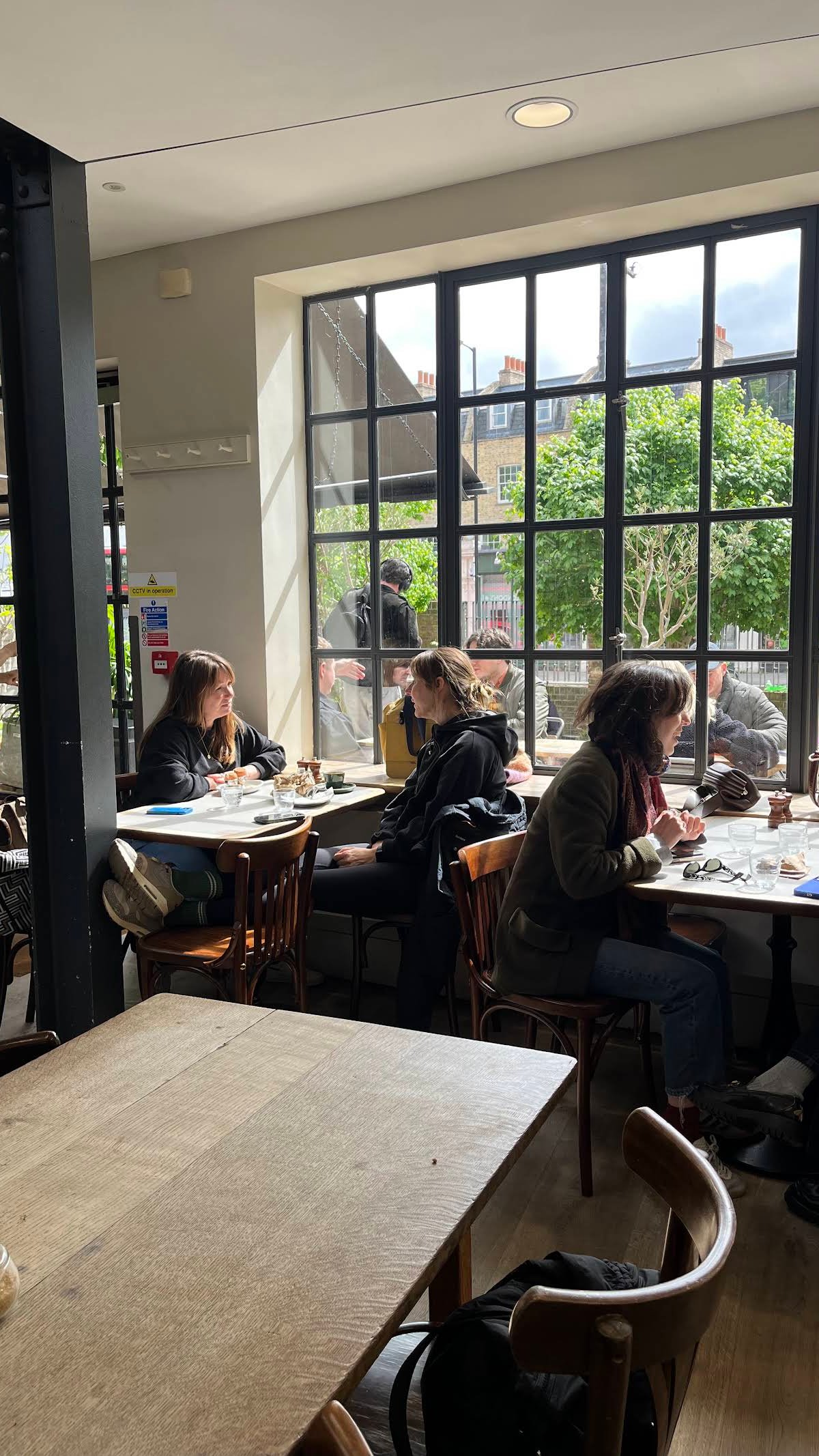 Allpress Espresso Roastery and Cafe specialty coffee shop in London - photo 13