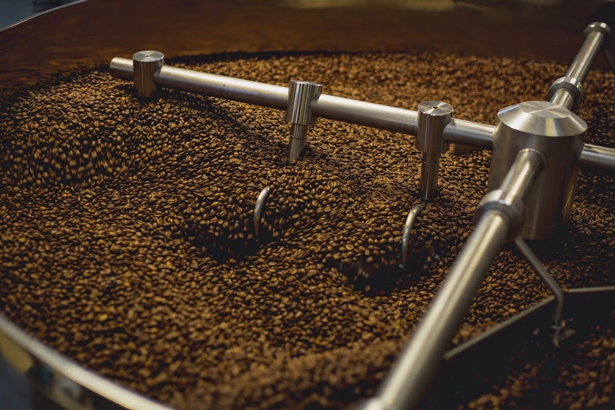 Allpress Espresso Roastery and Cafe specialty coffee shop in London - photo 3