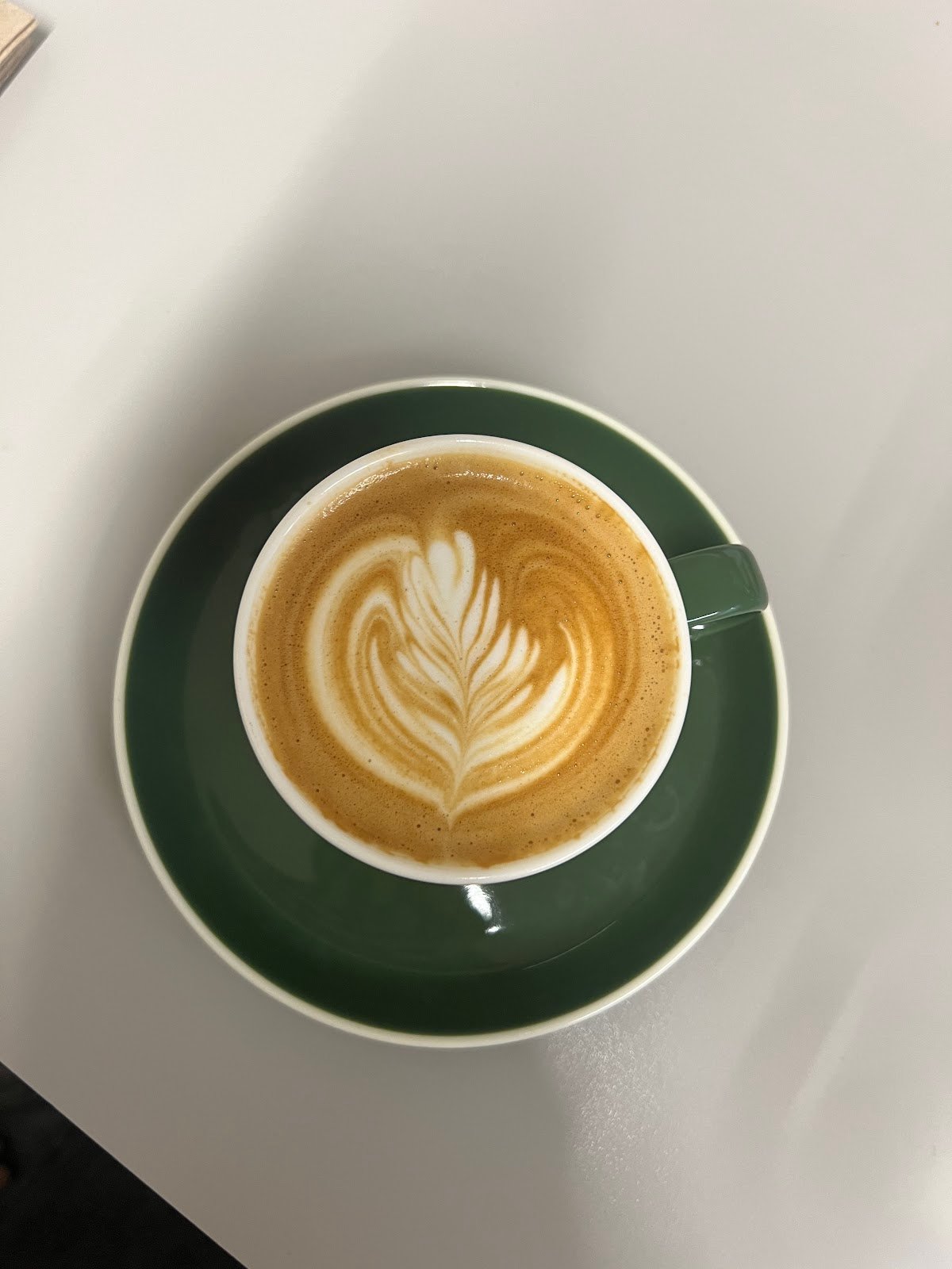 Allpress Espresso Roastery and Cafe specialty coffee shop in London - photo 5