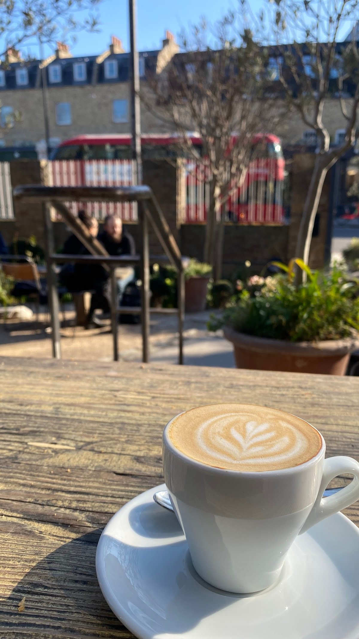 Allpress Espresso Roastery and Cafe specialty coffee shop in London - photo 9