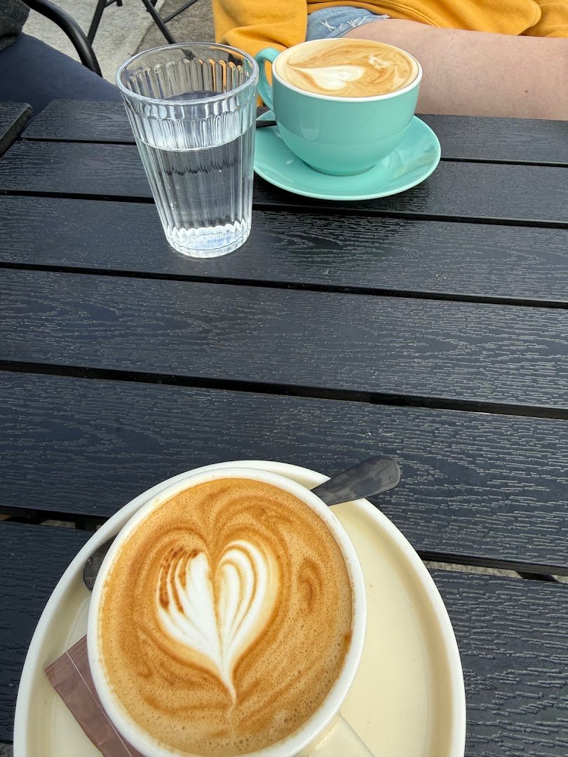 Brew Coffee specialty coffee shop in Dublin - photo 3