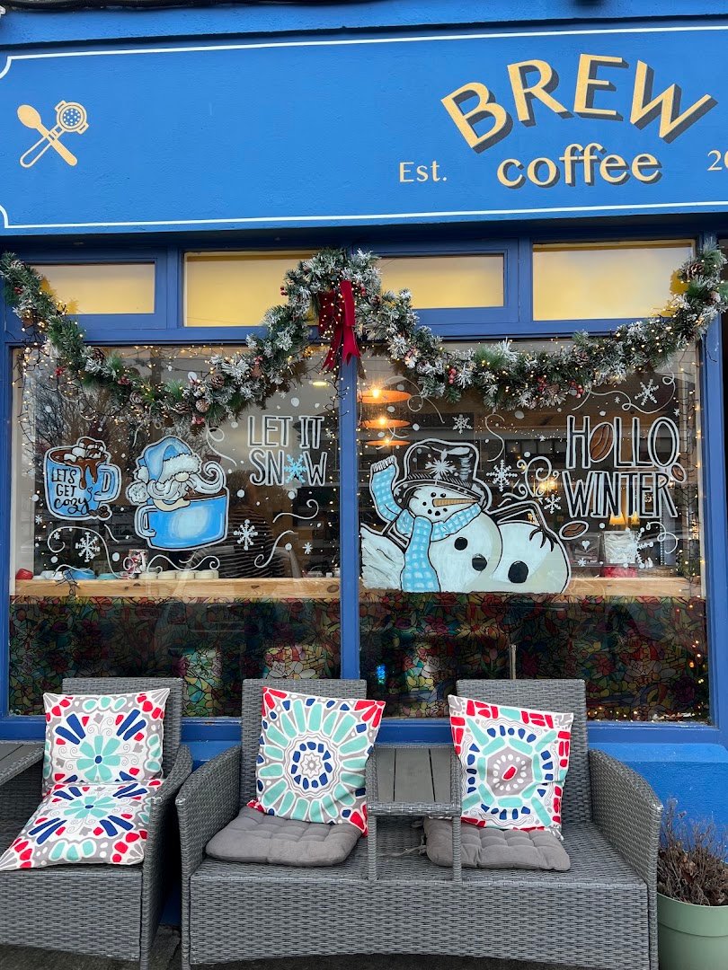 Brew Coffee specialty coffee shop in Dublin - photo 4